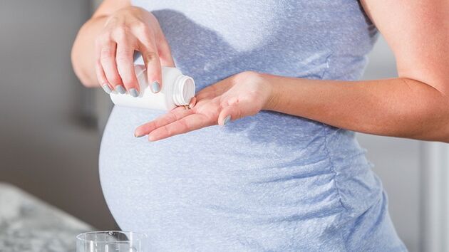 izbor lijekova tijekom trudnoće