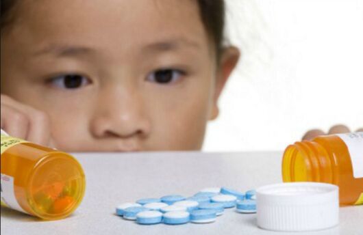 lijekovi protiv parazita za djecu