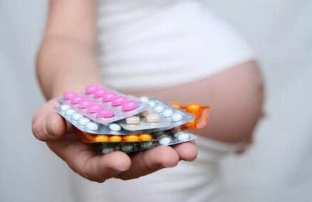 tablete za nametnike tijekom trudnoće