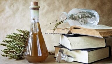 liječenje parazita u tijelu s narodnim lijekovima